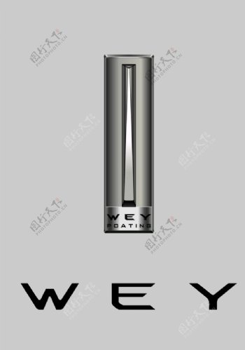 WEY汽车logo