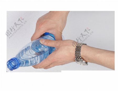 手水瓶创意透明装饰素材