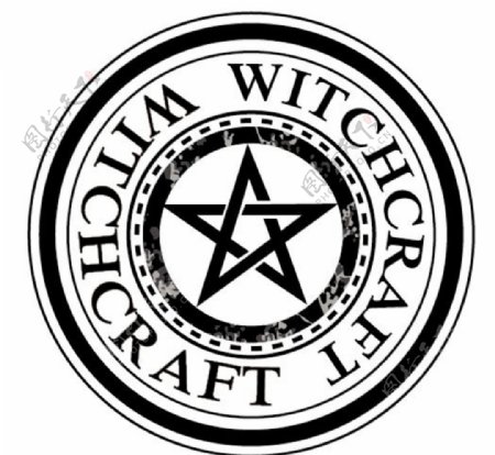 图标黑witchcraft