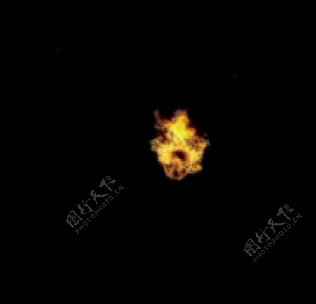 火球动画AE素材视频特效