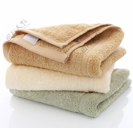 赛络纺毛巾