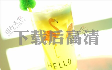 果茶