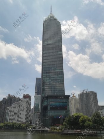 中国民生银行大厦
