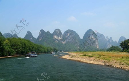 桂林山水美景