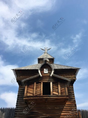 俄罗斯小教堂