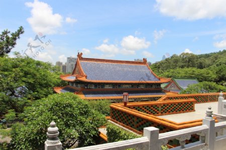 中华传统建筑