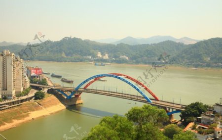 鸳江桥