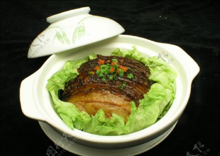 梅菜扣肉