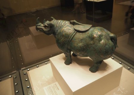 北京博物馆青铜器
