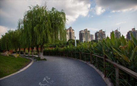 萍乡玉湖公园
