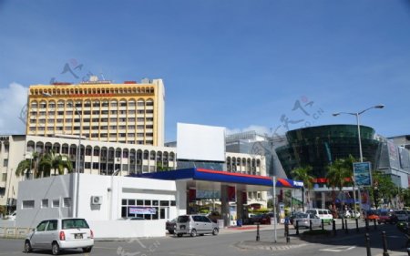 马来西亚街景