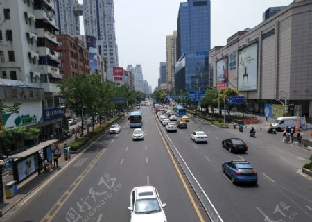 南京新街口