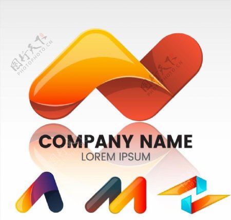 潮流时尚LOGO