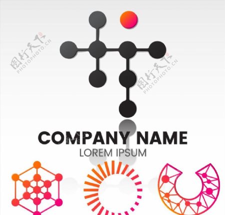 潮流时尚LOGO
