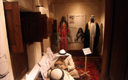 沙特阿拉伯伊斯兰服饰文化