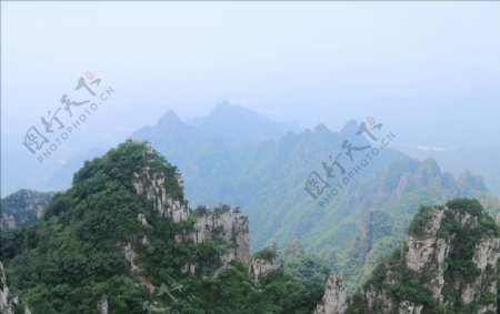 高山风景