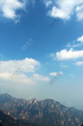 黄山风景