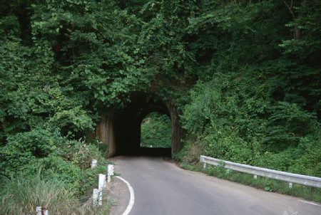 公路涵洞道路交通