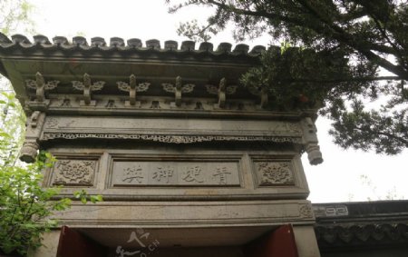 上海大观园古典建筑