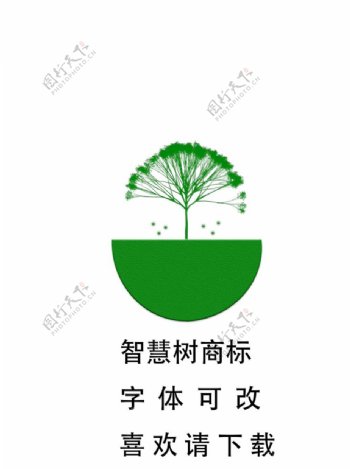 智慧树logo