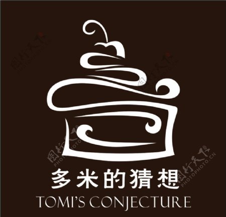 武汉多米的猜想logo