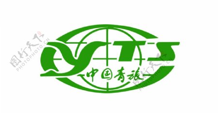 中国青旅logo