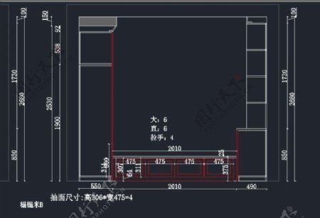 2018最新全屋定制家具设计方