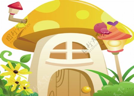 蘑菇小屋信箱