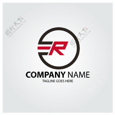 互联网科技标识logo通用类型logo