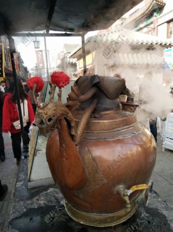 天津大茶壶传统文化茶壶