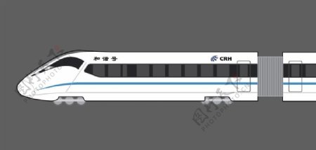 CRH1c列车