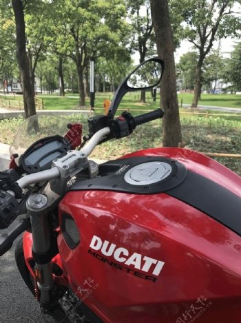 ducati杜卡迪摩托车