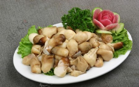 火锅菌菇