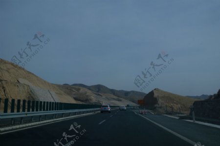 新疆高速路