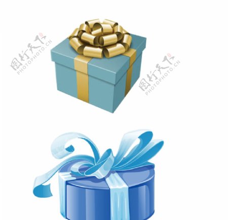 礼品盒素材礼品气球礼品盒图