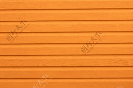 橙色木板背景贴图