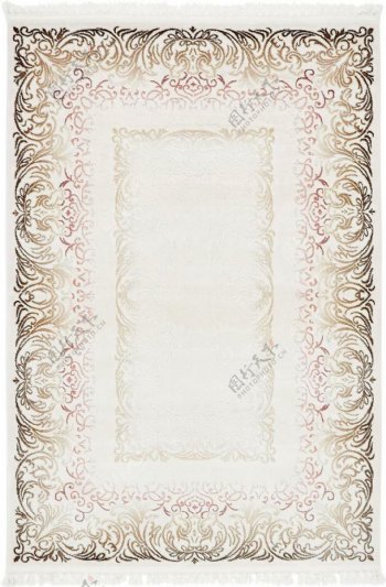古典经典地毯素材图片