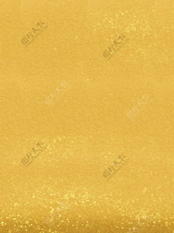 金色点缀磨砂质感背景