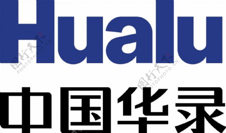 中国华录集团logo