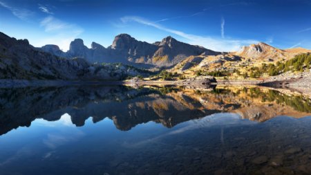 山水风景