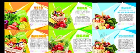 生态蔬菜公司简介水果
