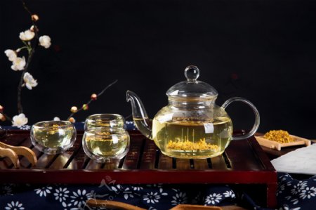 桂花茶