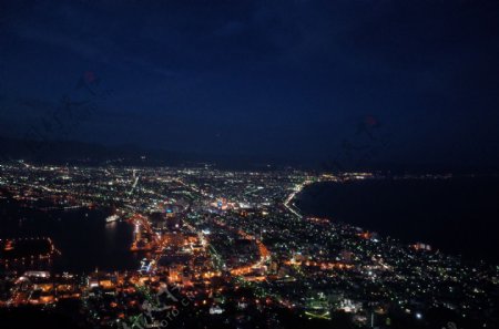 日本夜景