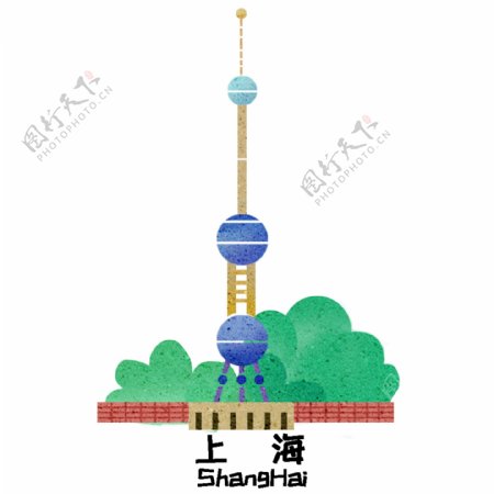 城市建筑上海