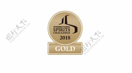 2018国际烈酒挑战赛gold