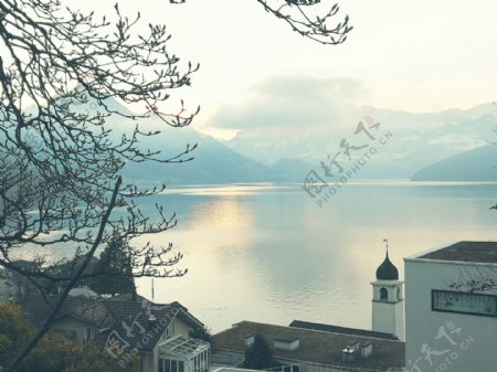 瑞士天鹅湖
