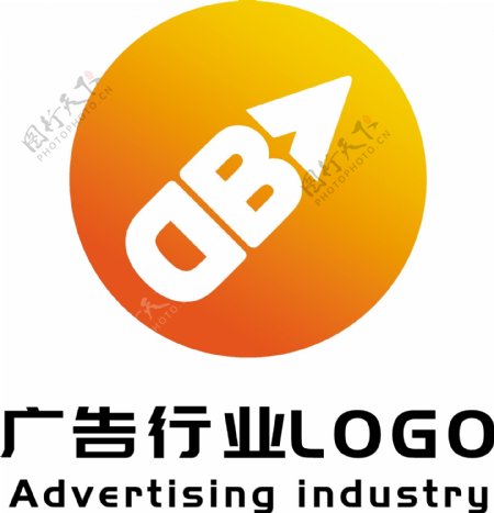 广告业创意LOGO设计