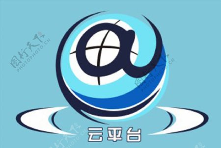 云为国际华云数字logo