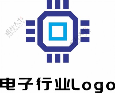 电子电器logo设计