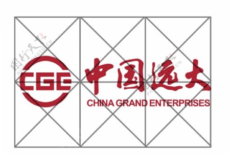 中国远大logo